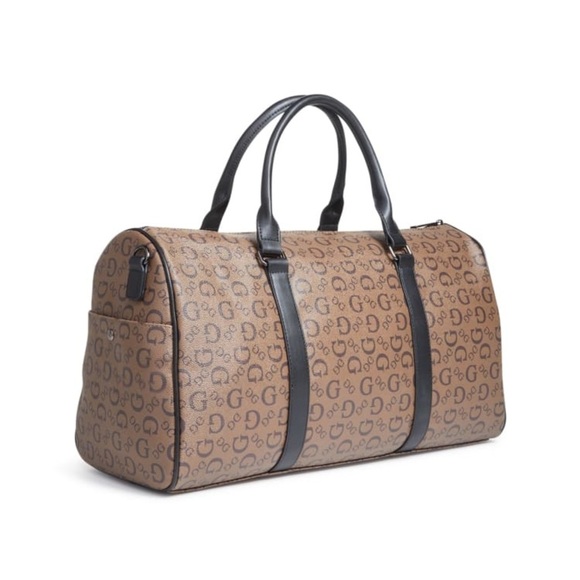 New GUESS Logo Travel/Duffle Bag - Picture 4 of 9